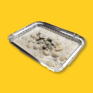 Gnocchi A Los 4 Quesos