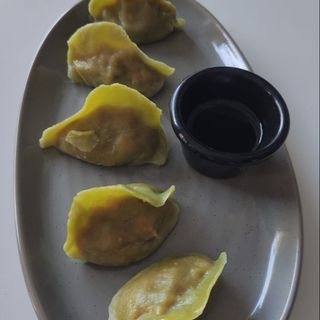 Gyozas veganas (5 uds)