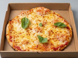 PIZZA MARGARITA  (30 Cm.)