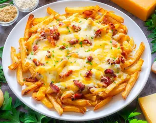 11. Menu Kapsalon