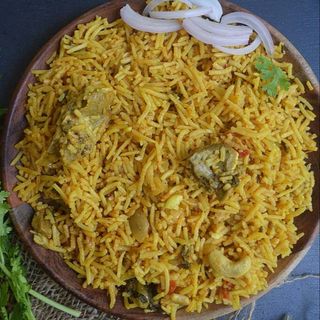 Lamb Biryani