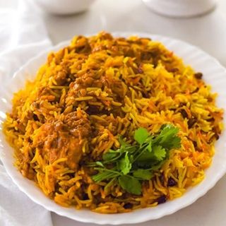 Lamb Biryani