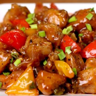 Chilli Chicken