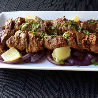 Lamb Tikka grilled(6u)