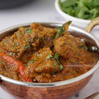 Karahi Gosht