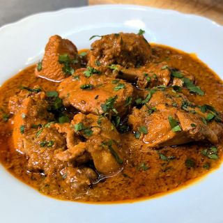 Lamb Goa Vindaloo(spicy)