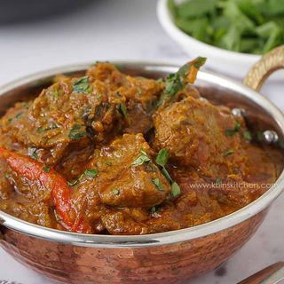 Lamb Balti