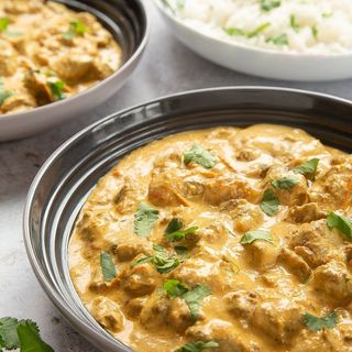 Mango Lamb(sweet sauce)