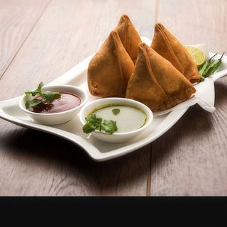 samosa( 2 pcs)