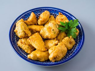 Murgh Pakora (6u)