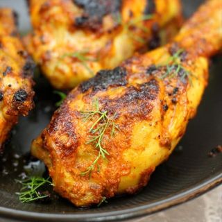 Tandoori chicken Grilled (2u)