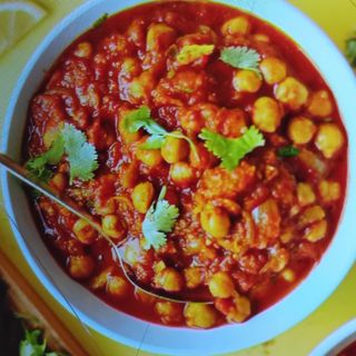Chana Masala