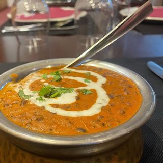 Daal Makhni
