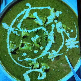 Palak Paneer