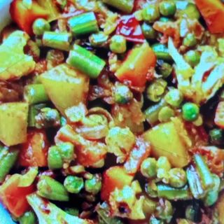 Mixed Vegetables