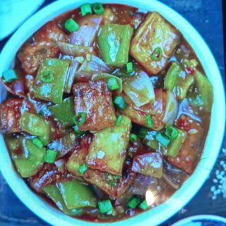 Chilli Paneer