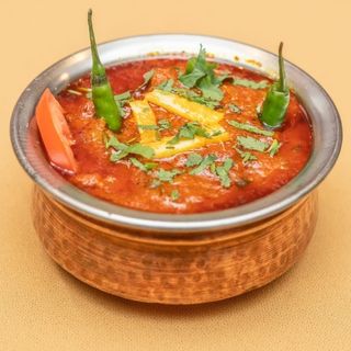 Murgh Vindaloo(spicy