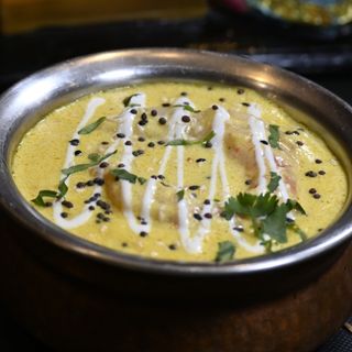 Vegetable Korma
