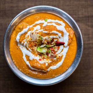 Butter chicken