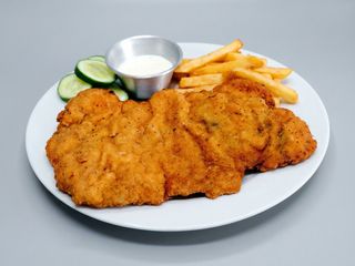 Chuleta De Cerdo Valluna