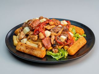 Picada Mixta