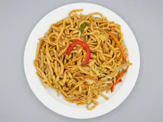 Tallarines Vegetal