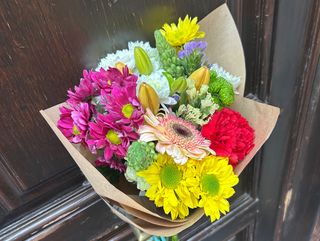 RAMO DE FLOR VARIADA