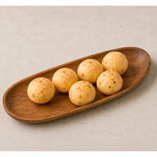 Pão de Queijo