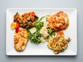 Antipasto di verdure