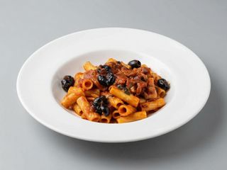 Pasta amatriciana