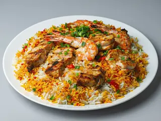 Chef Especial Biryani