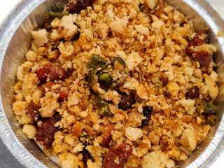 Tarrina  de Migas de pan caseras[700gr]