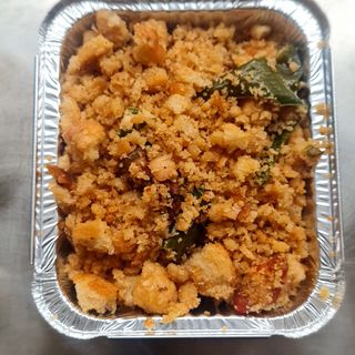 Tarrina  de Migas de pan caseras[500g]