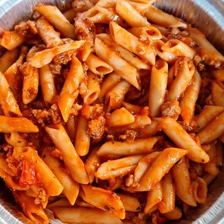 Macarrones a la boloñesa[700gr]