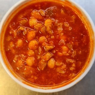 Callos con garbanzos[500gr]