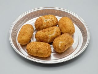 Croquetas de puchero[6uni]