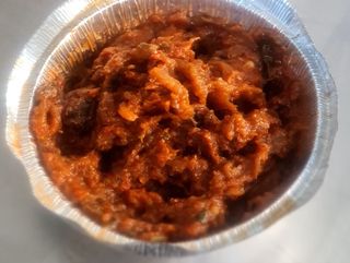 Ensalada de berenjenas [150gr]