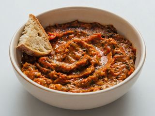 Ensalada de berenjenas [150gr]