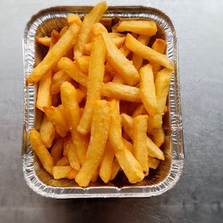 Patatas fritas pequeñas