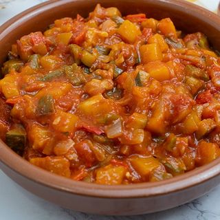 Pisto manchego[500gr]