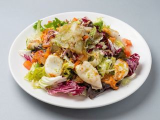 Ensalada de chipis 