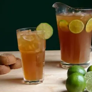 Vaso Agua Panela 