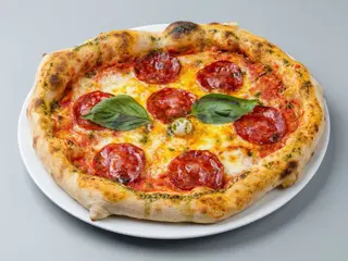 Pizza Diablo