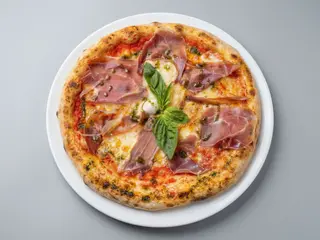 Pizza Serrano