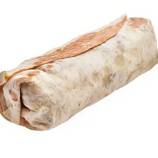 Durum kebab XL con ensalada +patatas+coca colo