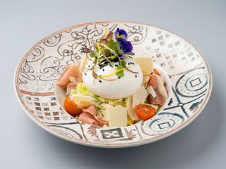 Ensalada Italiano