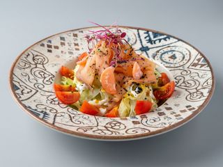 Ensalada Noruega