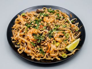Pad Thai Original con Ternera