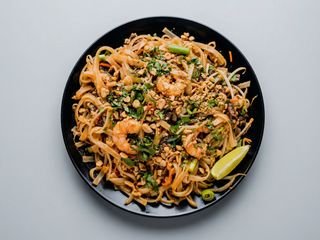 Pad Thai Original con Langostino