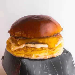 Burger Cheddar 2.0